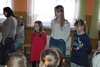 Koło Gospodyń Wiejskich Międzyleś - Choinka